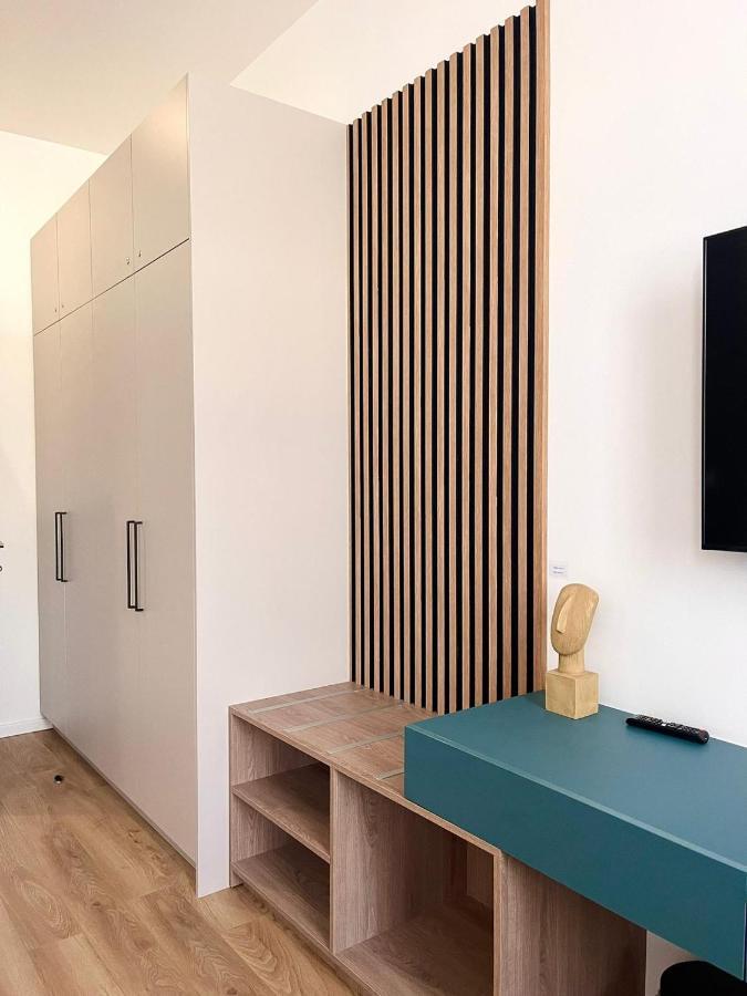Lux City Apartments & Rooms SJJ Buitenkant foto