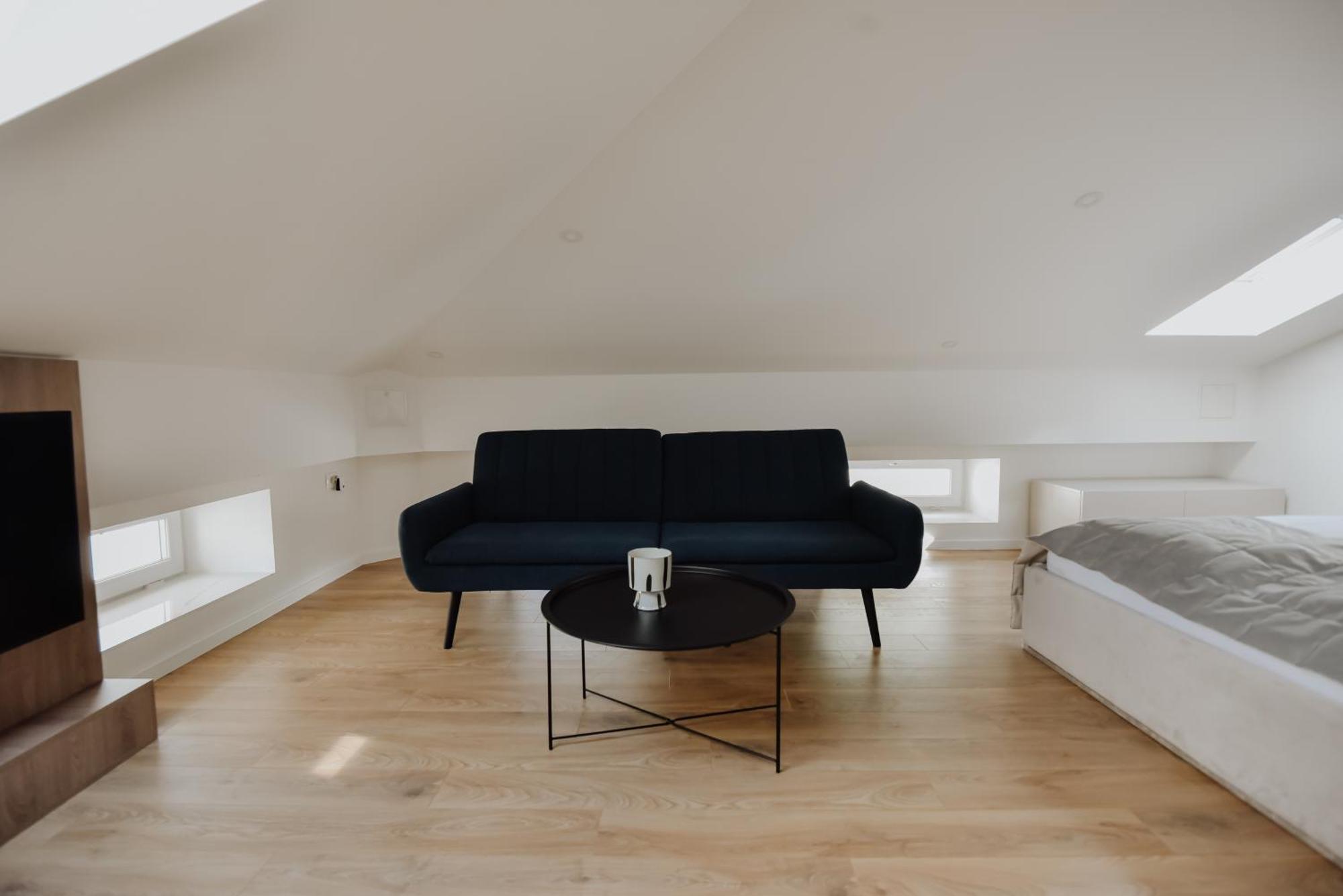 Lux City Apartments & Rooms SJJ Buitenkant foto