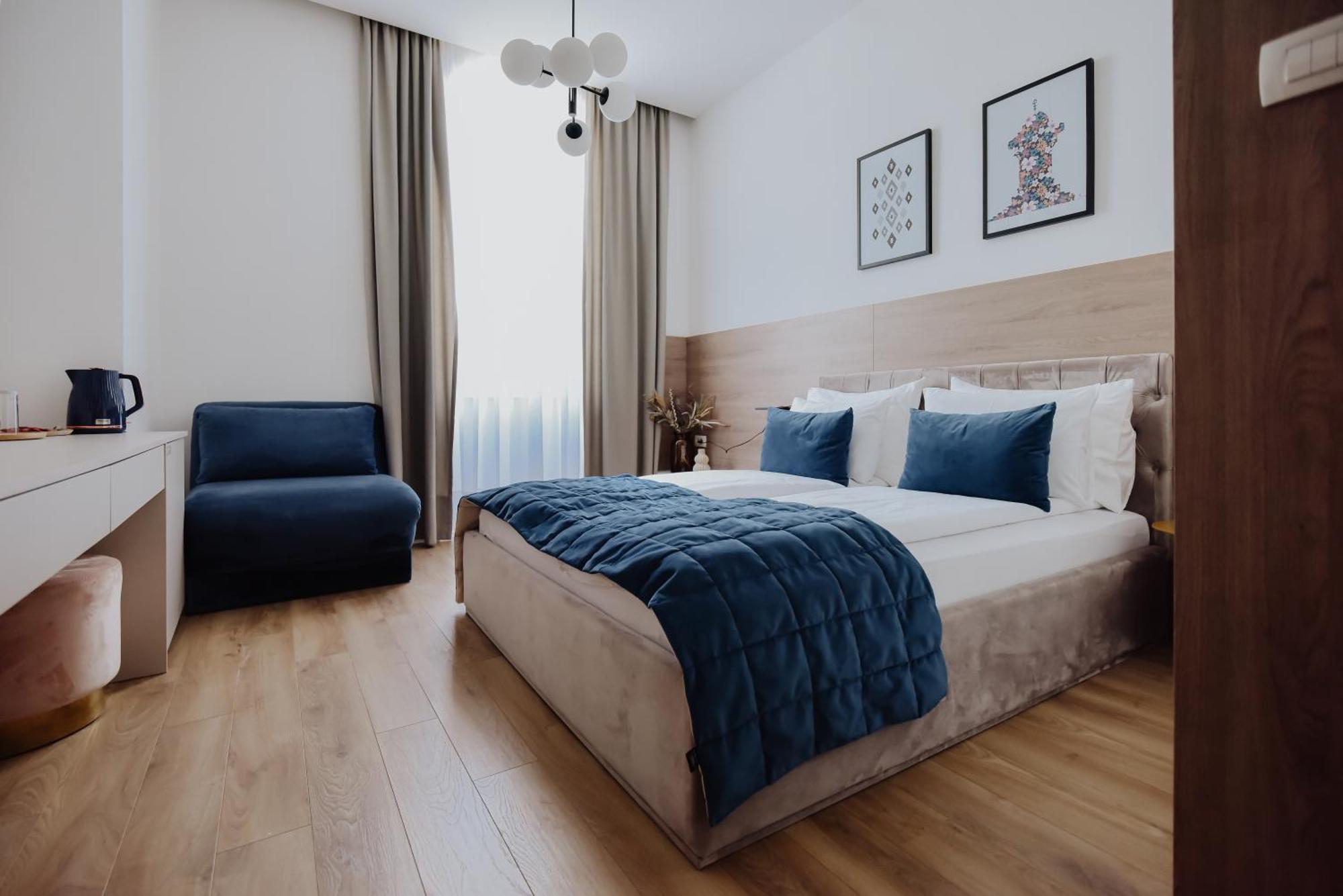 Lux City Apartments & Rooms SJJ Buitenkant foto