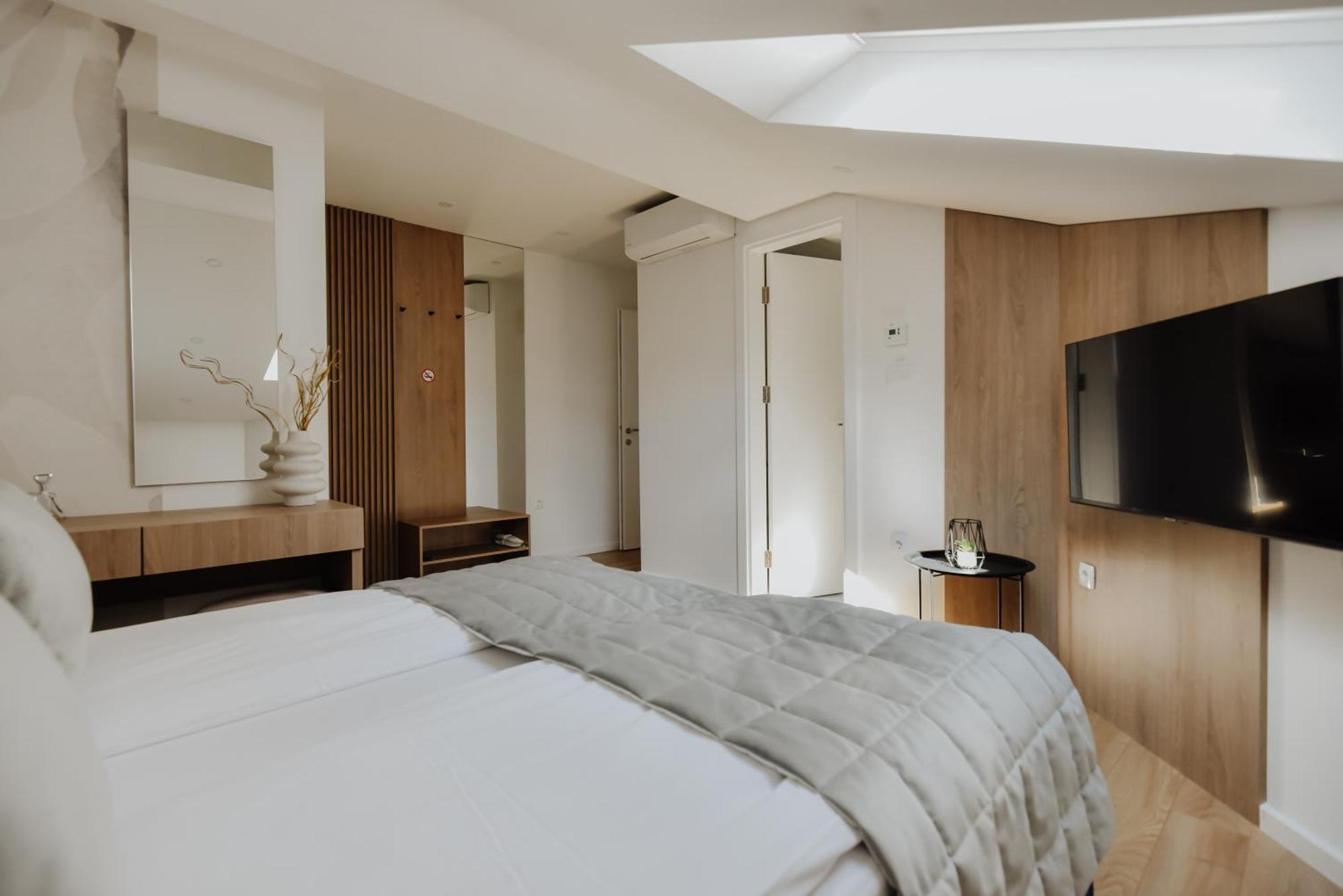 Lux City Apartments & Rooms SJJ Buitenkant foto
