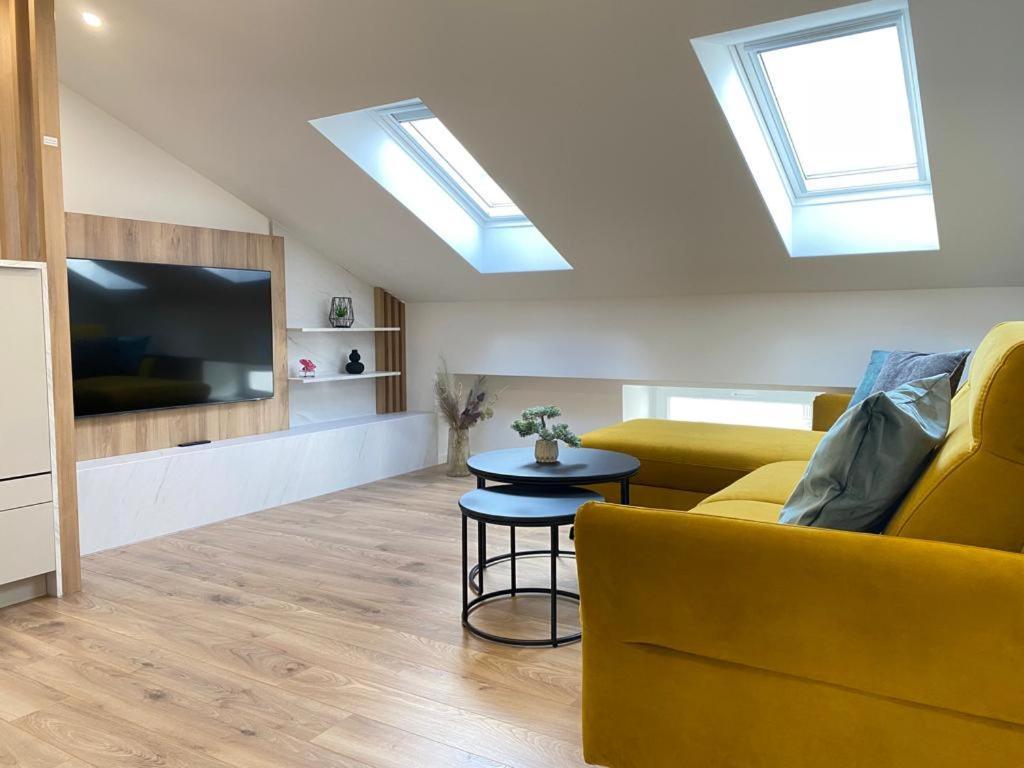 Lux City Apartments & Rooms SJJ Kamer foto